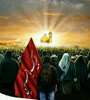 حضور میلیونی زائران اربعین نتیجه&zwnj;ی روشنگری حضرت زینب(س) است