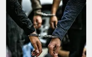 چشمان بیداربسیج درگرگان سارقان مسلح را دستگیرکرد