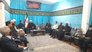 برگزاری مراسمات محرم و  با بصیرت و اتحاد و همدلی می&zwnj;توان نقشه های شیطانی را نقش برآب کرد