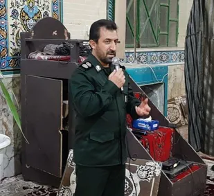 نشست صمیمی فرمانده سپاه پیشوا با اهالی محله سناردک/ سرهنگ درویش متولی: مردم پیشوا الگویی برای دیگر شهرها هستند