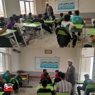 مسئولین عقیدتی سیاسی، پرچمداران جهاد تبیین هستند