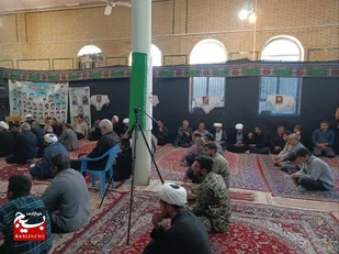 ویژه برنامه های  شهدای اقتدار در شهرستان اردل