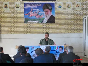 دوره توانمندسازی مربیان آمادگی دفاعی مدارس فریدونشهر
