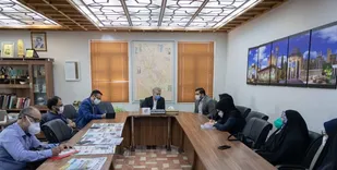 حاکمیت گفتمان سومین حرم اهل بیت(ع) بر همه شئون فرهنگی استان فارس
