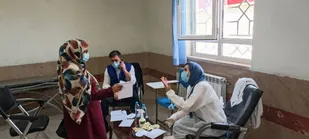 اردوی جهادی پزشکی، درمانی در کرمان در حال برگزاریست