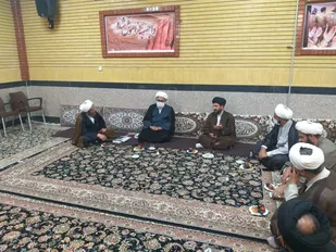 برگزاری مجمع سرمربیان صالحین بسیج و مدیران حوزه&zwnj;های علمیه شاهرود+ تصاویر