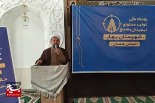 امروز مکمل مبارزه ما با دشمن، جنگ رسانه&zwnj;ای است