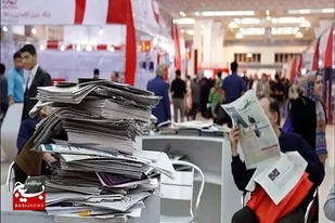 حضور ۱۷۰۰ فعال رسانه از سراسر کشور در نمایشگاه رسانه&zwnj;های ایران
