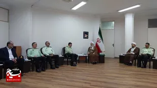 نیروی انتظامی اخلاق&zwnj;مداری را با اقتدار درآمیخته&zwnj;است