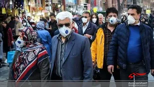 ماسک زدن از فردا الزامی است/ اگر بیماری کنترل نشود محدودیت های جدی اعمال خواهدشد