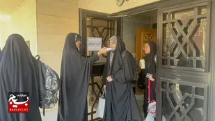 اعزام ۸۰ دانشجوی دانشگاه آزاد اسلامی قزوین به اردوی راهیان نور