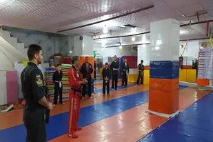 برگزاری آموزش و آزمون دفاع شخصی در بناب
