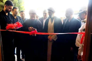 دادسرای ناحیه ۳ قزوین در اقبالیه افتتاح شد