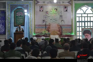برگزاری یادواره شهدای روحانی و طلبه شهرستان اردستان