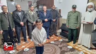 شهادت شهید مویدی باعث برگشتن امنیت و آرامش در شیراز شد