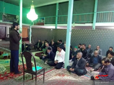 تشکیل و راه اندازی صندوق‌های قرض الحسنه بسیج