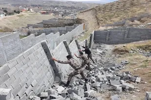 افزایش تعداد زمین&zwnj;خواری نسبت به ماه قبل