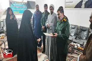 بسیج محور وحدت و خدمت در گام دوم انقلاب است