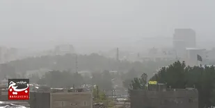 تداوم آلودگی هوا و مراجعه ۵۷۰ خوزستانی به مراکز درمانی
