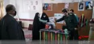 آیین رونمایی از کتاب سالار زینب در هفته بسیج برگزار شد+تصاویر