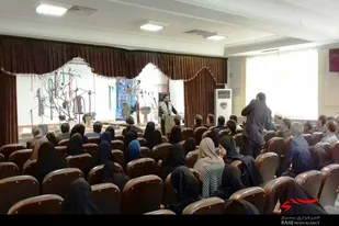 همایش نکوداشت خانواده&zwnj;های شهدا و ایثارگران سازمان بهزیستی همدان