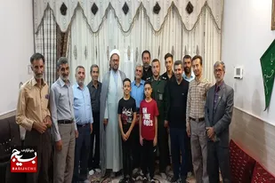 عزت و آبروی امروز نظام مقدس جمهوری اسلامی ایران مرهون خون شهداست