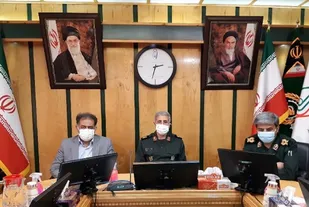 امضای تفاهم&zwnj;نامه همکاری جهت ارائه تسهیلات به بازنشستگان نیروهای مسلح