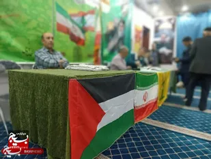 جانباز البرزی خانه ۱۴۰ متری خود را به جبهه مقاومت اهدا کرد