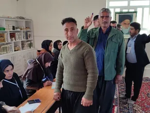 انتخابات تعیین&zwnj;کننده سرنوشت کشور است