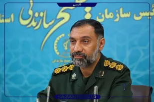 خدمت جهادی این بار از نوع قربانی گوسفند توسط گروه های جهادی استان فارس