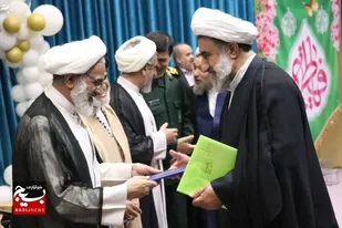 رئیس جدید دانشگاه شهید محلاتی سپاه معرفی شد