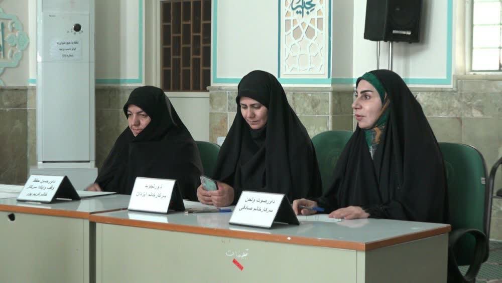 برگزاری مسابقات قرآن کریم در سپاه فتح کهگیلویه و بویراحمد +( فیلم )