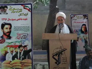 بسیجی انقلابی باید تکلیف گرا باشد