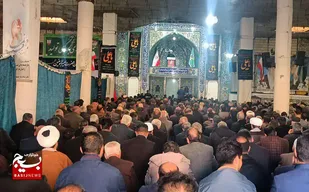 عشق به شهادت، توفیق الهی برای رهبر انقلاب بود/ مردم با حضور حماسی توطئه دشمن را خنثی کنند.

&nbsp;