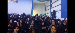 جشن روز مادر با عنوان مادرانه بهشت در فریدن برگزار شد