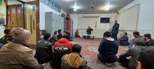 نشست روشنگری،سیاسی در راستای انتخابات در پیش رو