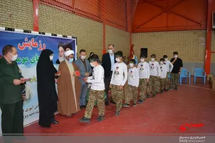 کمک مومنانه با عنوان پویش مهربانی