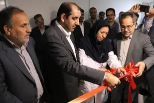 افتتاح بزرگ&zwnj;ترین سردخانه پلاسمای کشور در رفسنجان