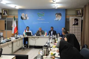 مردانی: مدعیان آزادی بیان استاد و پروفسور دانشگاه را به زمین می&zwnj;اندازند/ اساتید بسیجی میدان دار کارعلمی باشند