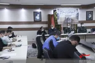 اعلام برنامه&zwnj;های هفته دفاع مقدس سال ۱۴۰۰ با شعار &laquo;ما مقتدریم&raquo; و با رعایت پروتکل های بهداشتی