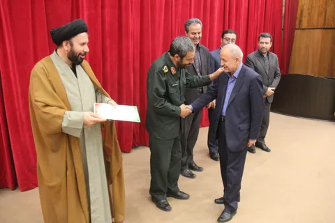 تقدیر از فعالان طرح بسیج همگام با کشاورز