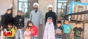 محفل روضه سیدالشهدا در روستایی با ۳۰ خانوار