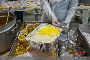 ۲ هزار پرس غذای&zwnj;گرم در البرز توزیع می&zwnj;شود