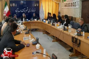 خبرنگاران می&zwnj;توانند شتاب&zwnj;دهنده توسعه اسدآباد باشند