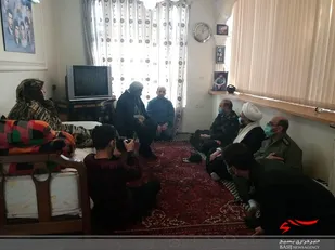 تکریم مادران شهدا وظیفه همگانی/ اگر 10 فرزند داشتم فدای اسلام می کردم