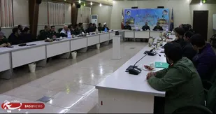 معاون اجتماعی سپاه استان سمنان معارفه شد