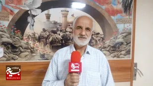 گرامیداشت سالروز عملیات سیدالشهدا در یادمان شهدای فکه