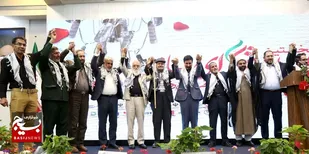 نخستین یادواره شهدای رسانه خراسان رضوی/ از خانوادۀ شهدای خبرنگار تجلیل شد + عکس