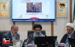 برگزاری آئین گرامیداشت ۳۴ شهید والامقام اهل سنت در بوشهر