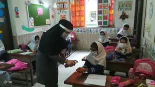 سال تحصیلی جدید در گلستان با حضور ۳۷۵ هزار دانش آموز در مقاطع تحصیلی مختلف آغاز شد.